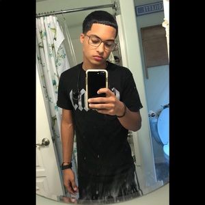 Meet your Posher, Andrew